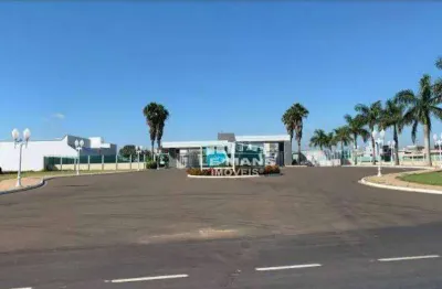 Terreno a venda no condomínio residencial vivamus, no bairro nossa senhora aparecida i em saltinho - sp