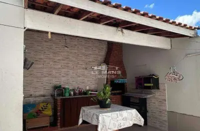 Casa para venda, 2 quartos, 1 suíte, 4 vagas, no bairro bom jardim em rio das pedras - sp