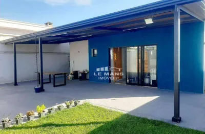 Casa a venda no residencial san marino, 3 quartos, 1 suíte, 4 vagas, no bairro conjunto residencial vitorio cezarino em rio das pedras - sp