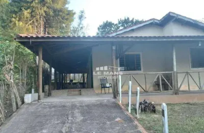 Chácara a venda no condomínio serra verde, 3 quartos, 2 vagas, no bairro serra verde em são pedro - sp