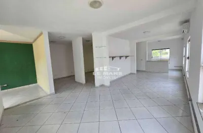 Casa para alugar com vocação comercial, 2 quartos, no bairro alemães em piracicaba - sp