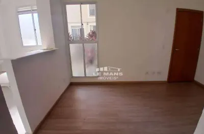 Apartamento a venda no edifício piazza platina, 2 quartos, 1 vaga, no bairro jupiá em piracicaba - sp