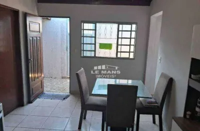 Casa com 5 quartos à venda no Cecap, Piracicaba 