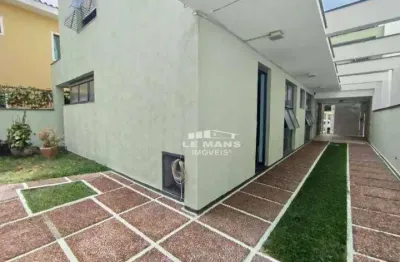 Casa com vocação comercial para alugar, 4 quartos, 2 vagas, no bairro alto em piracicaba - sp