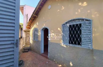 Casa para reforma a venda, 2 quartos, 1 suíte, no bairro vila independência em piracicaba - sp