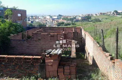 Casa com 2 dormitórios à venda, 65 m² por r$ 181.000,00 - vila sônia - piracicaba/sp