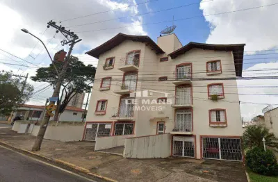 Apartamento a venda no condomínio conjunto riviera, no bairro vila monteiro em piracicaba – sp