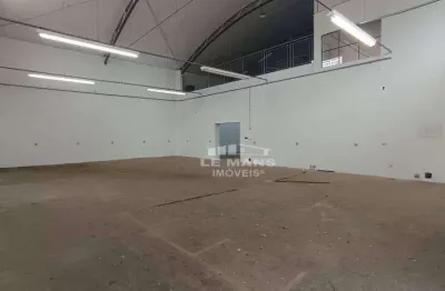 Barracão / Galpão / Depósito à venda na Cidade Jardim, Piracicaba 