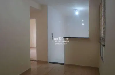 Apartamento a venda no edifício piazza venezia, 2 quartos, 1 vaga, no bairro bongue em piracicaba - sp