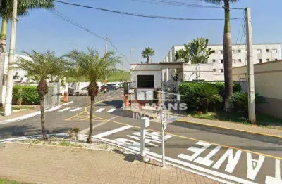 Apartamento térreo com quintal a venda no condomínio parque piazza venezia, no bairro jardim são francisco em piracicaba - sp