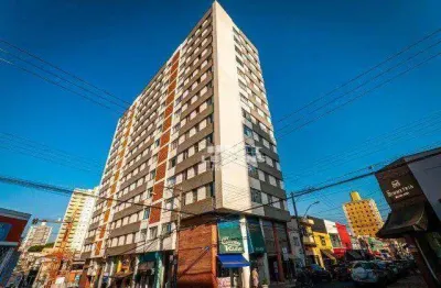 Apartamento a venda no edifício rita holland no bairro centro em piracicaba - sp