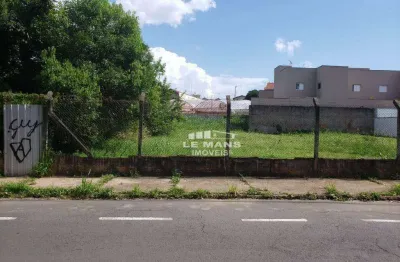 Terreno a venda no bairro vila monteiro em piracicaba - sp