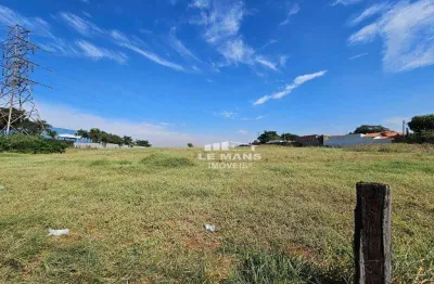 Terreno comercial à venda no Jardim Nova Iguaçu, Piracicaba 