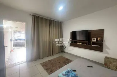 Casa a venda, 2 quartos, 2 vagas, no bairro jardim elite em piracicaba - sp
