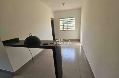 Apartamento a venda no edifício santa tereza, 2 quartos, 1 vaga, no bairro santa terezinha, piracicaba - sp