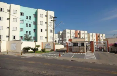 Apartamento a venda no residencial santa tereza, no bairro santa terezinha em piracicaba – sp