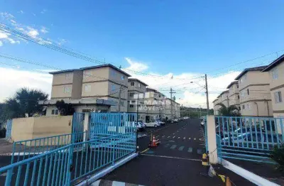 Apartamento a venda no edifício vida nova iii, no bairro vale do sol em piracicaba - sp