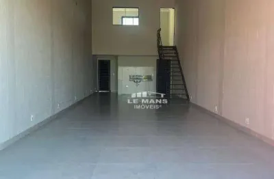 Barracão comercial para alugar no bairro terras di treviso em piracicaba - sp