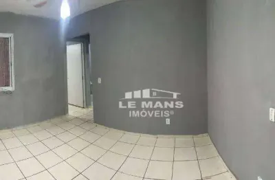 Apartamento a venda no residencial piracicaba i, 2 quartos, 1 vaga, no bairro jardim taiguara em piracicaba - sp