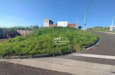 Terreno em esquina a venda no bairro campestre em piracicaba - sp