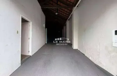 Barracão comercial para alugar no bairro nova américa em piracicaba - sp