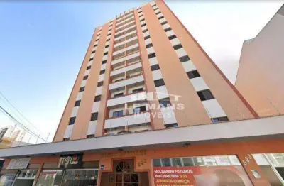 Apartamento a venda no edifício londres, no bairro centro em piracicaba - sp