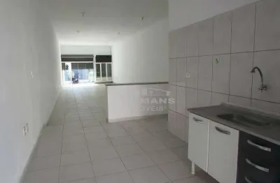 Salão comercial para alugar no bairro vila industrial em piracicaba - sp