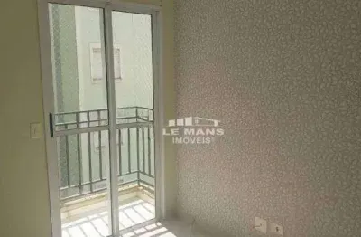 Apartamento a venda no edifício ilha de cozumel, 2 quartos, 2 vagas, no bairro dois córregos em piracicaba - sp