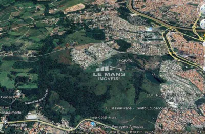 Terreno à venda no Morato, Piracicaba 