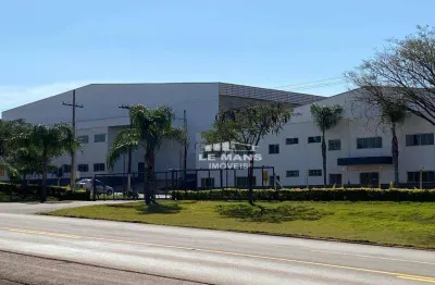 Galpão comercial para alugar no bairro distrito industrial em iracemápolis - sp