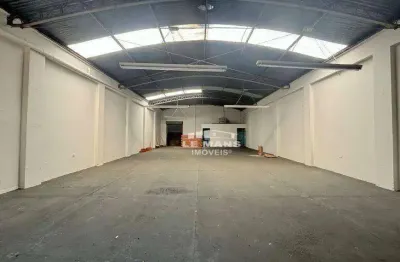 Barracão comercial para alugar no bairro paulista em piracicaba - sp