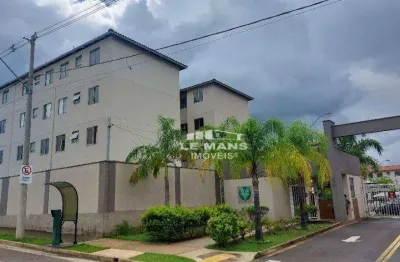 Apartamento a venda no condomínio residencial viva vida jequitibás, 2 quartos, 1 vaga, no bairro jardim colina verde em piracicaba - sp