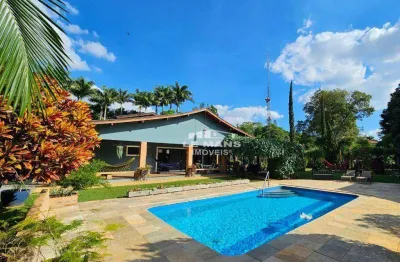 Chácara / sítio com 5 quartos à venda no Santa Rita, Piracicaba 