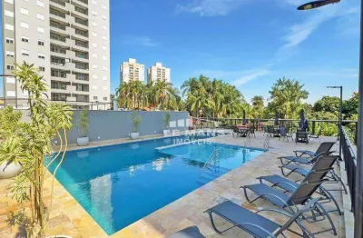 Apartamento a venda no edifício vivace residencial, no bairro piracicamirim em piracicaba – sp