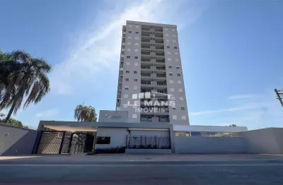 Apartamento a venda no edifício vivace residencial, lançamento no bairro dois corregos em piracicaba – sp