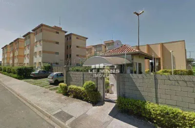 Apartamento para venda no residencial colina verde, no bairro jardim santa isabel, piracicaba/sp