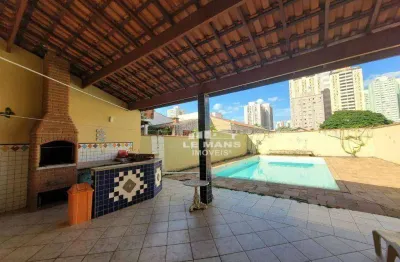 Casa sobrado a venda no bairro alemães em piracicaba - sp