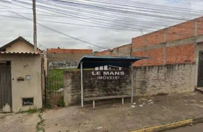 Terreno a venda no bairro jardim são jorge em piracicaba/sp