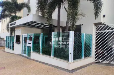 Apartamento a venda no condomínio elits park no bairro nova américa em piracicaba/sp
