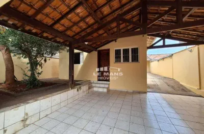 Casa com 3 dormitórios à venda no bairro santa rita - piracicaba/sp