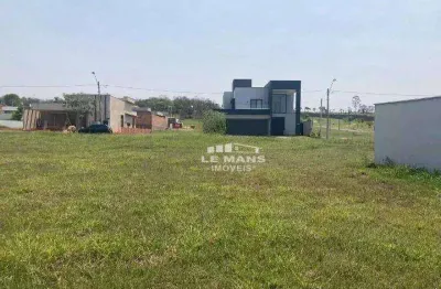 Terreno a venda no residencial terras de ártemis no bairro artemis em piracicaba/sp