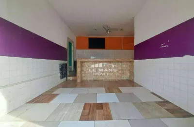Salão comercial para alugar no bairro centro em saltinho/sp