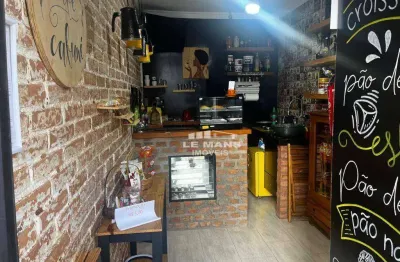 Salão comercial para alugar no bairro vila monteiro em piracicaba/sp