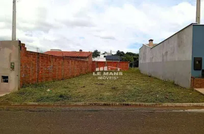 Terreno a venda, no bairro parque são matheus em piracicaba/sp