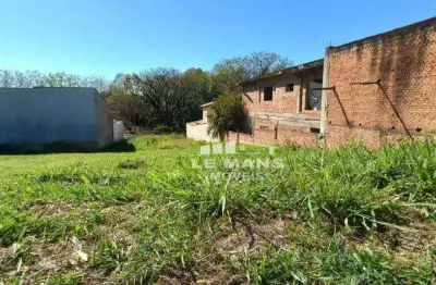 Terreno à venda no Santa Rosa, Piracicaba 