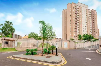 Apartamento a venda no condomínio torres do jardim, no bairro nova américa em piracicaba - sp