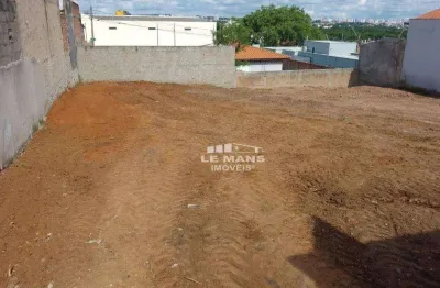 Terreno a venda no bairro parque são matheus em piracicaba/sp.
