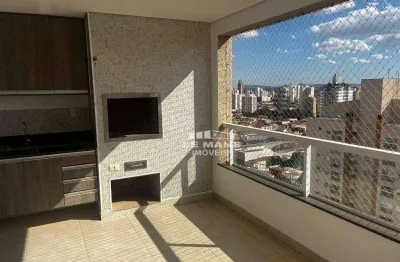 Apartamento para alugar edifício manorella no bairro são judas em piracicaba/sp