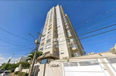 Apartamento para alugar edifício manorella no bairro são judas em piracicaba - sp