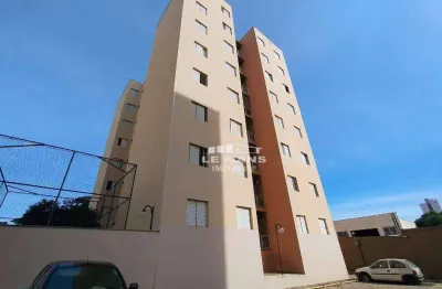 Apartamento a venda no condomínio residencial guaracy, no bairro paulicéia, piracicaba/sp